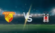 Prediksi Goztepe SK vs Besiktas Liga Super Turki Sabtu 20 Septenber 2025 Jam 00.00 WIB   