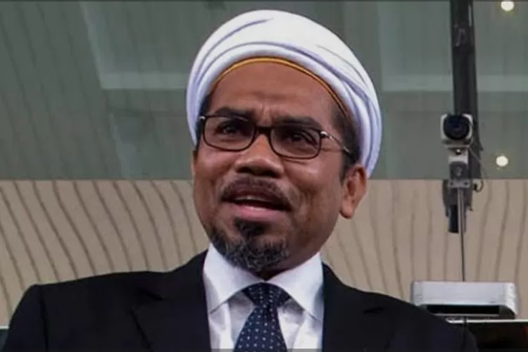 Prof. Dr. Ali Mochtar Ngabalin, M.Si