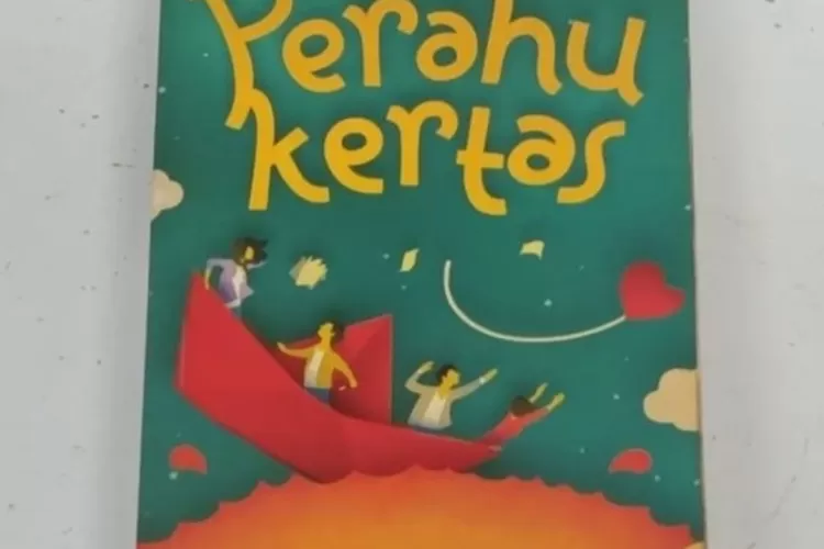 Novel {erahu Kertas karya Dee Lestari (klikanggaran)