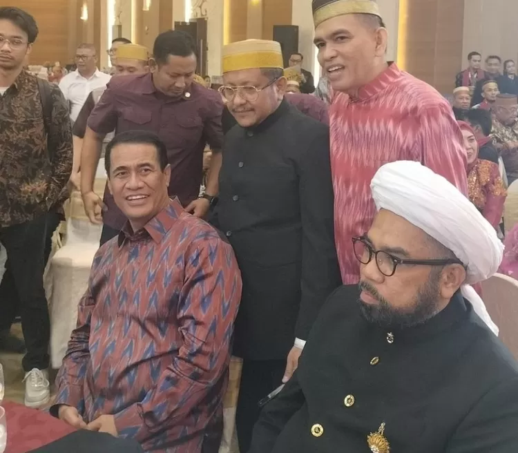 Terpilihnya Dr. Andi Amran Sulaiman sebagai Ketua Umum BPP KKSS 2025&ndash;2030