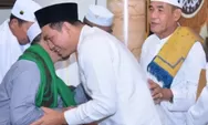 Bupati Batang Hari MFA Mengajak untuk Meningkatkan Semangat Gotong Royong 