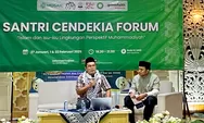 Kiamat Ekologis di Depan Mata, Begini Peran Umat Islam dalam Menghadapi Krisis Lingkungan Global