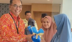 BRI BO Jakarta Warung Buncit Maksimalkan Pelayanan di HPN 2025