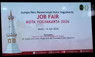 Job Fair Jogja 2026 Hadir, Lebih dari 2.000 Lowongan dan Layanan Konseling Karir Gratis