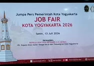 Job Fair Jogja 2026 Hadir, Lebih dari 2.000 Lowongan dan Layanan Konseling Karir Gratis