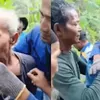 Dikabarkan Hilang, Warga Argasoka Ditemukan Warga dalam Hutan