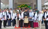 Penguatan SDM Kesehatan, Pemprov Kepri Sekolahkan 58 Dokter Spesialis dan Subspesialis