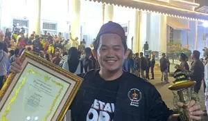 Mengulik Tim Rapak Bedug Kecamatan Bojongsari : Lahir dari Sanggar, Kaya Kreatifitas hingga Berprestasi