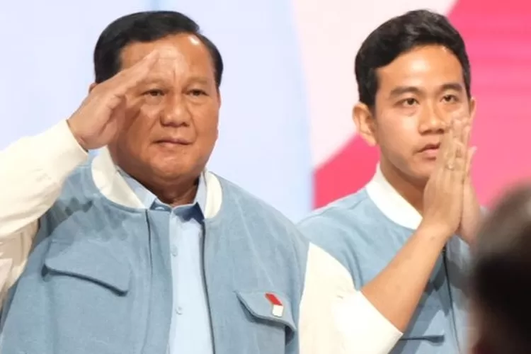 VIRAL Susunan Kabinet Prabowo Gibran Hasil Pilpres 2024, Sejumlah ...