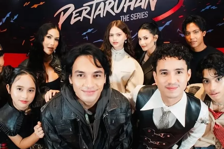 Sinopsis Pertaruhan The Series 3 (Foto: Gorajuara.com / Instagram @pertaruhantheseries)