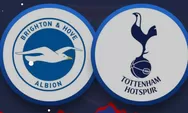 Prediksi Skor Brighton & Hove Albion vs Tottenham Hotspur Malam Ini Jam 19.30 WIB 28 Desember 2023, Cek Head To Head