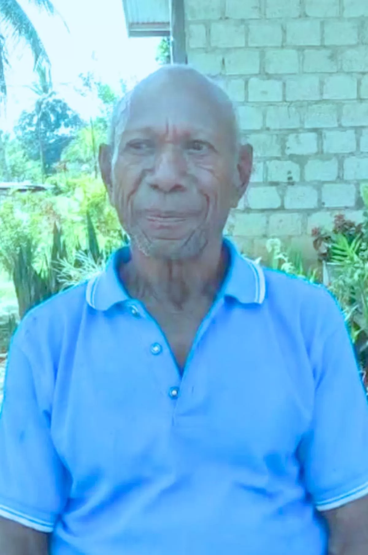 Ondoafi Kwana, Ignasius Bate (Istimewa)
