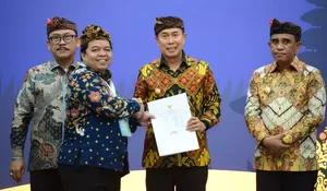 Hadiri Entry Meeting BPK, Gubernur Sultra Siap Kawal Pemeriksaan APBD tahun 2025
