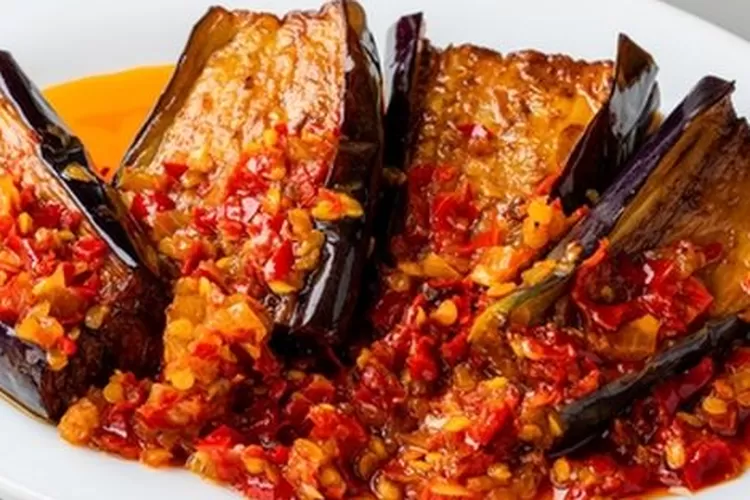 Bikin Mau Nambah Terus! Ini Resep Terong Balado dan Cara Membuatnya