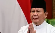 Presiden Prabowo: Idul Fitri, Momen Persatuan dan Kebersamaan untuk Bangsa yang Lebih Sejahtera