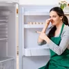 Punya Masalah Bau Kulkas? Ini 7 Cara untuk Hilangkan Bau Kulkas dengan Bahan Dapur, Dijamin Hilang