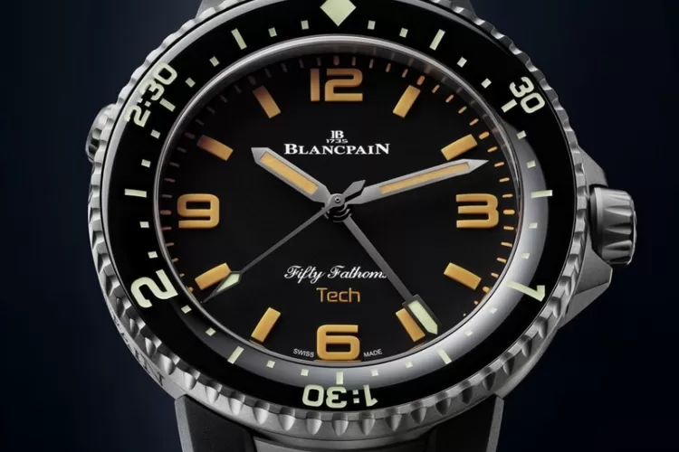 Perjalanan 70 Tahun BLANCPAIN Merek Jam Tangan Selam Pertama