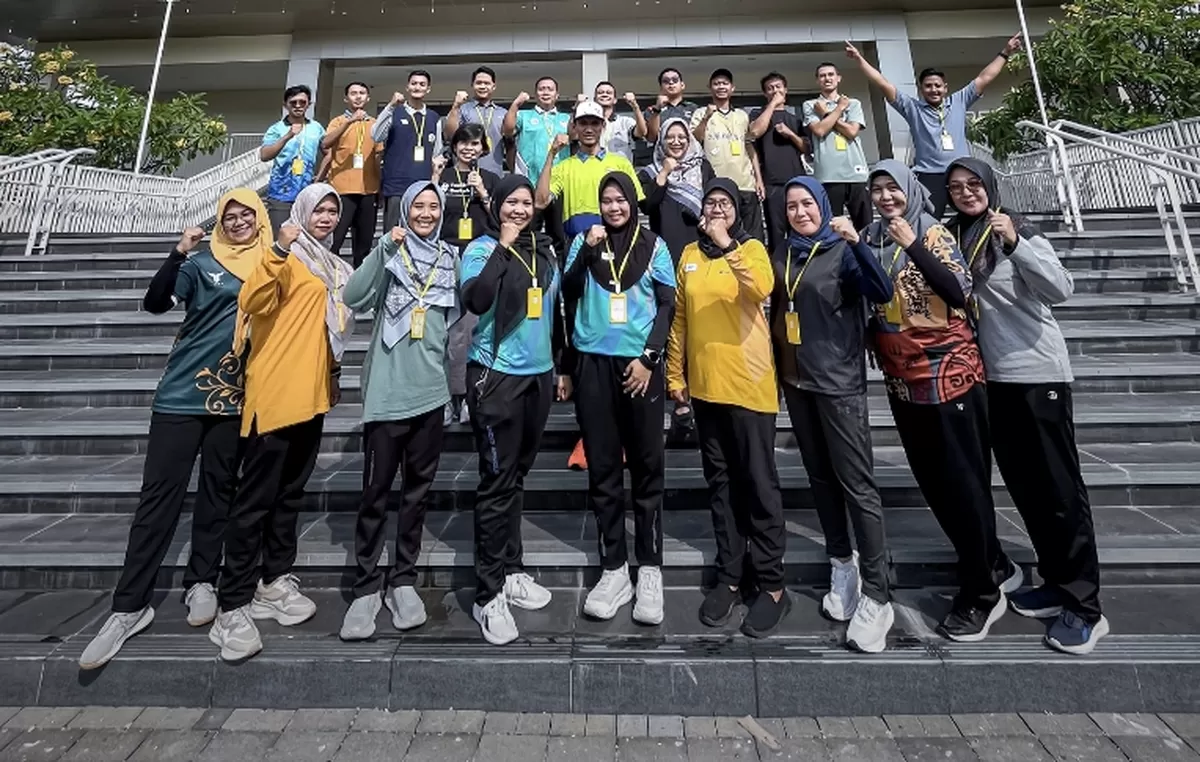 Nutrifood Perkuat Peran Guru PJOK Lewat Pelatihan Hidup Sehat Berkelanjutan