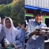 Siswa SMP di Bandung Kembalikan Paket MBG Berisi Rendang hingga Melon, Gegara Ada Aroma Tak Sedap