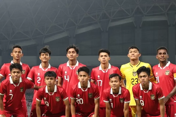 Piala Dunia U17 Indonesia 2023: Daftar Lengkap 21 Skuad Timnas ...