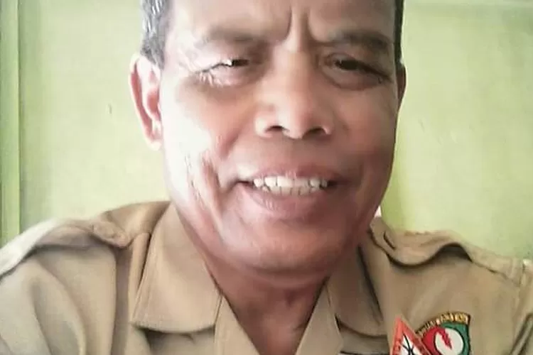 Raswan (49) Tim Sukses PAslon 02 di Banyumas (Dok Tagana)