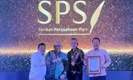 SPS Awards 2024: SPS Provinsi Aceh Raih Penghargaan Terbaik