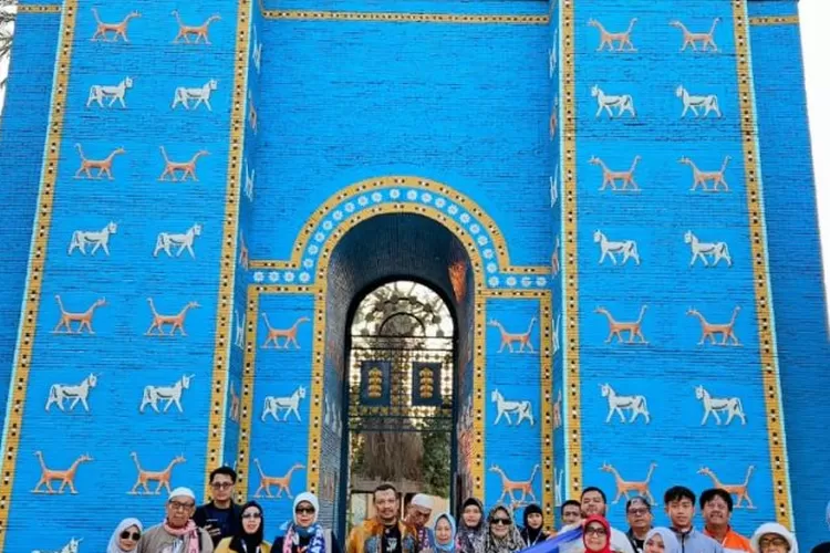 Satriani Wisata Tour buka paket ziarah ke Makam Para Nabi, Aulia dan cucu Rasul di Irak
