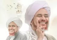 Profil Singkat Habib Umar bin Hafidz: Ulama Karismatik Tarim, Yaman yang Tampil di Podcast Close The Door 