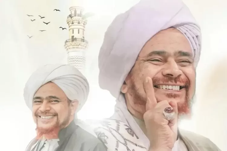 Profil Singkat Habib Umar bin Hafidz (Foto: Gorajuara.com / Instagram @habibumar.id)