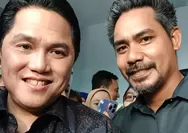 Wakil Ketua Milenial BUMN Surabaya Raya Berry F S Pariela: Kalau BUMN Bubar, Bagaimana Nasib Kami?