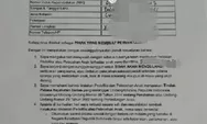 Beredar Luas Surat Pengakuan Pedofilia di Balikpapan, Pelaku Mengaku Cabuli Lima Anak