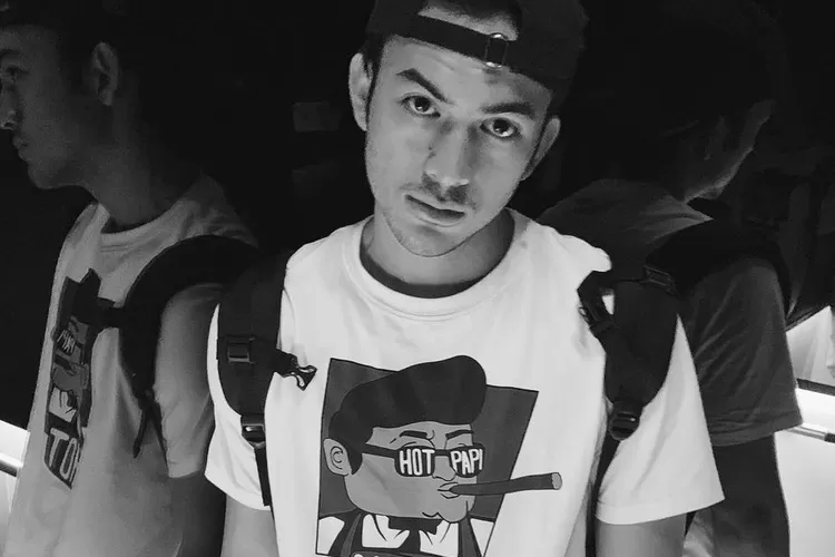 Rizky Nazar kini sudah tak lagi menjadi pacar Syifa Hadju (Foto: Gorajuara/ Instagram/ @rizkynazar20)