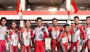 Umumkan 11 Pebalap Andalan 2024, Astra Honda Siap Lanjutkan Prestasi di Balap Internasional  