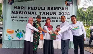 Imam Budi Hartono Sebut Kini ASN Digerakan Pilah Sampah, Depok Hasilkan Sampah 1.260 Ton Sehari