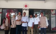 Kolaborasi Laziz KAHMI, Pelita 16 dan Yayasan Al Mukarromah gelar Sunatan Massal dan Donor Darah di Markas PMI Jakarta Utara