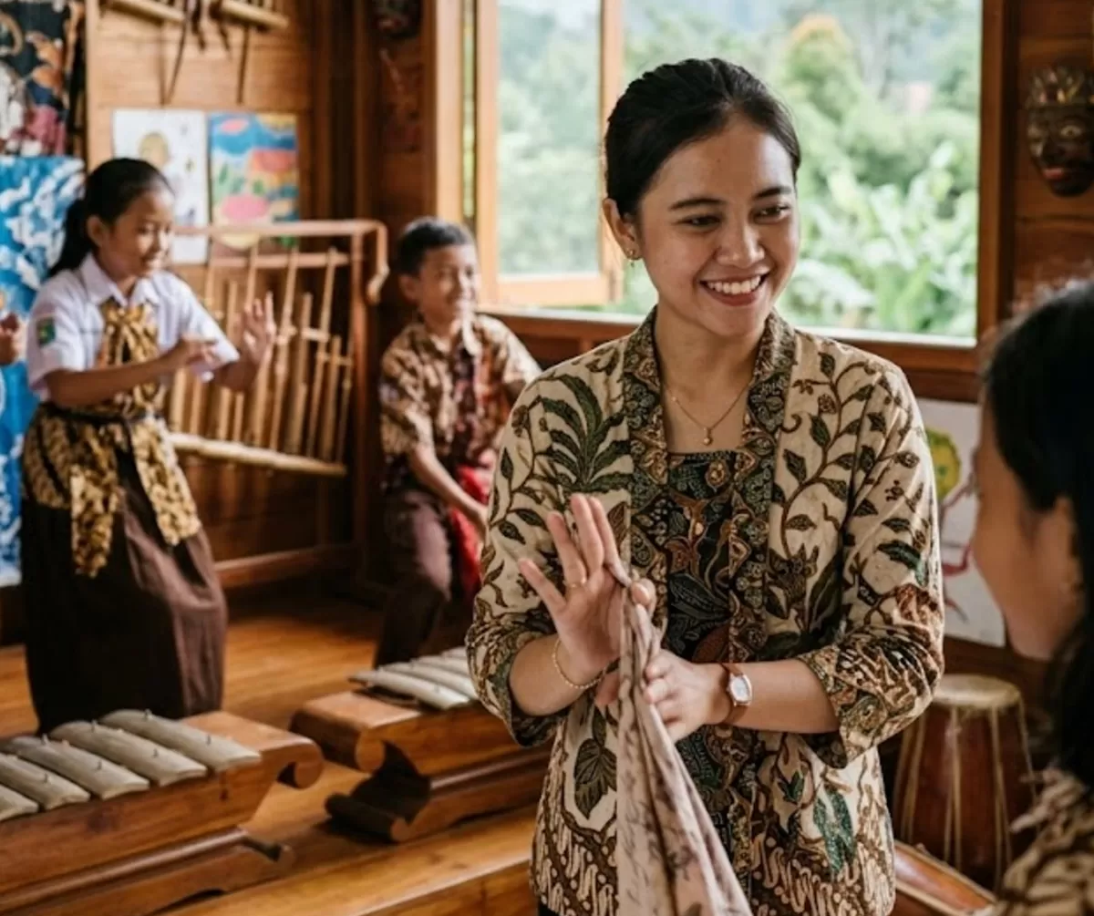Lowongan Guru Seni Budaya Dibuka di Bogor, Gaji hingga Rp3 Juta: Cek Syarat Lengkapnya (Foto: Ide Nusantara.com)