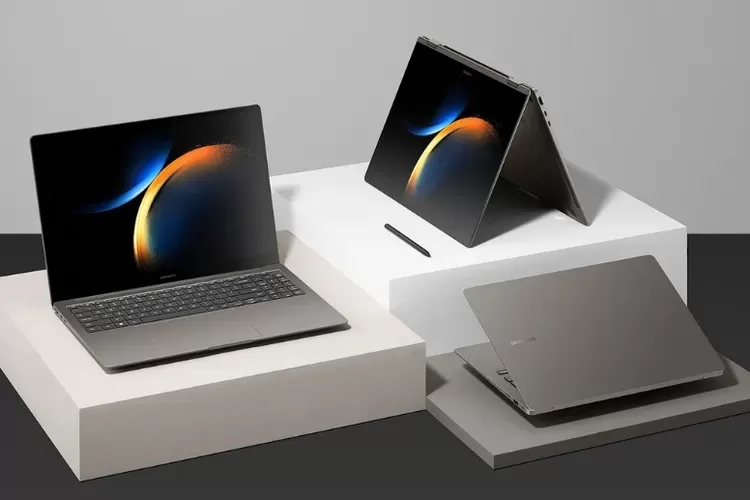 Spesifikasi Samsung Galaxy Book 4 Series Terungkap Sebelum Meluncur ...