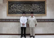 Imam Besar Masjid Istiqlal Mengucapkan Selamat kepada Prabowo dan Gibran atas Kemenangan Pilpres 2024