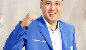 Ketua Fraksi PAN DPRD Provinsi Jawa Barat Hasbullah Rahmad Terus Kawal Pembangunan di Jawa Barat demi Masyarakat