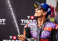 Jorge Martin Catatkan Lap Tercepat di Pemanasan Jelang Race MotoGP Portugal Malam Ini
