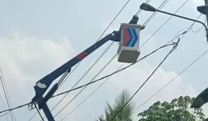 Dishub Kota Sukabumi Terima 94 Aduan PJU Rusak Selama Dua Bulan