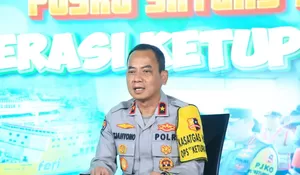 Operasi Ketupat 2026 Resmi Berakhir, Polri Pastikan Mudik dan Arus Balik Aman dan Kondusif