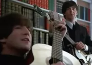 Lagu Karya John Lennon dan Paul McCartney Ini Nggak Sukses saat Dibawakan Musisi Lain, The Beatles Nggak Pernah Membawakannya