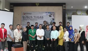 Konsolidasi Relawan Patroli Siber Siap Sikat Hoax Pemilu, Pengawasan Konten di Internet Perlu Kontribusi Masyarakat