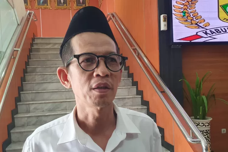 Wakil Ketua Komisi I DPRD Kabupaten Bogor, Achmad Yaudin Sogir. 