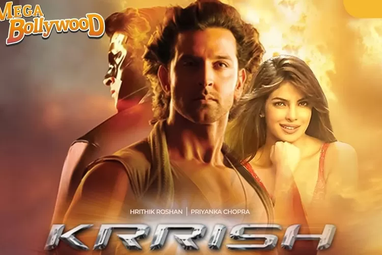 Saksikan Episode Terakhir Radha Krishna Dan Mega Bollywood Krrish, Ini ...