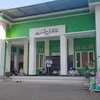 Unik, Siswa SMK di Bondowoso ini Hadirkan Gunungan Raksasa di Peringatan Maulid Nabi