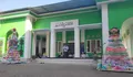 Unik, Siswa SMK di Bondowoso ini Hadirkan Gunungan Raksasa di Peringatan Maulid Nabi