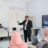 Hadirkan Dua Narasumber dari Malaysia, MA Unggulan KH Abdul Wahab Hasbullah Tambakberas Targetkan Produktivitas Guru Lewat AI