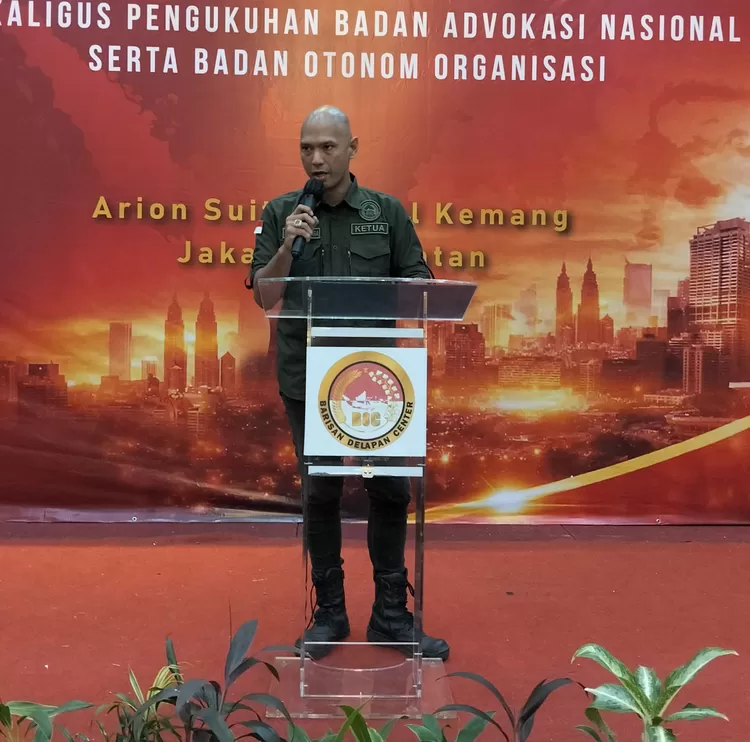 Ketua DPW DKI Jakarta Zulkaydi Wiranegara, SH., MH., CLA
